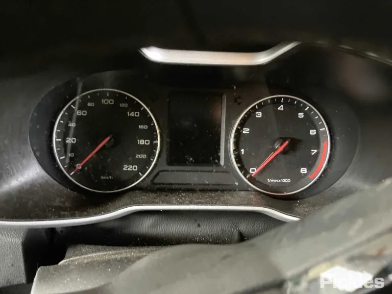 2021 MG ZS Damaged VIN LSJW74C93KZ160720 – photo 17