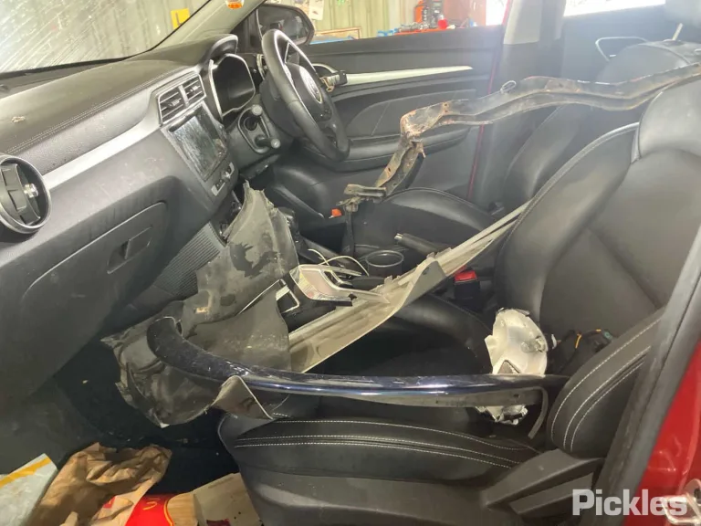 2021 MG ZS Damaged VIN LSJW74C93KZ160720 – photo 18