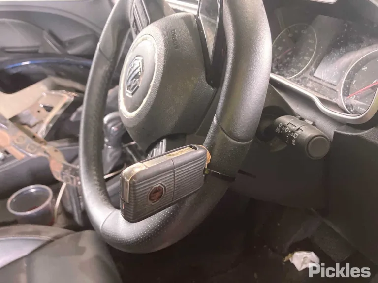 2021 MG ZS Damaged VIN LSJW74C93KZ160720 – photo 19