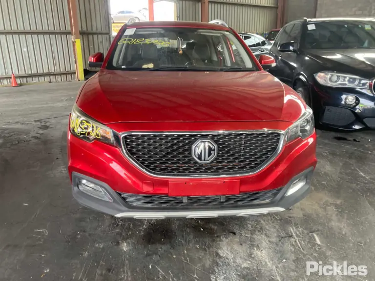 2021 MG ZS Damaged VIN LSJW74C93KZ160720 – photo 20
