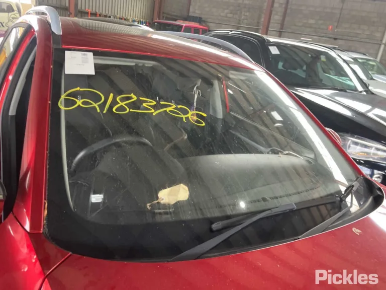 2021 MG ZS Damaged VIN LSJW74C93KZ160720 – photo 21