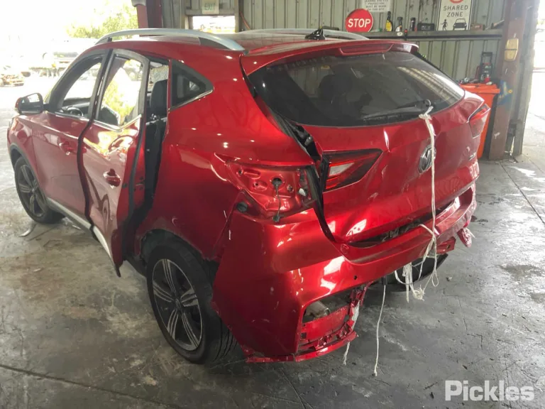 2021 MG ZS Damaged VIN LSJW74C93KZ160720 – photo 23