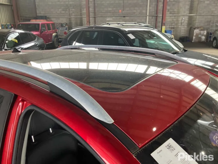 2021 MG ZS Damaged VIN LSJW74C93KZ160720 – photo 24