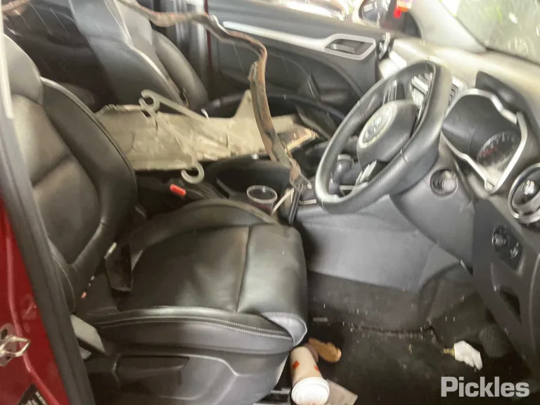 2021 MG ZS Damaged VIN LSJW74C93KZ160720 – photo 26