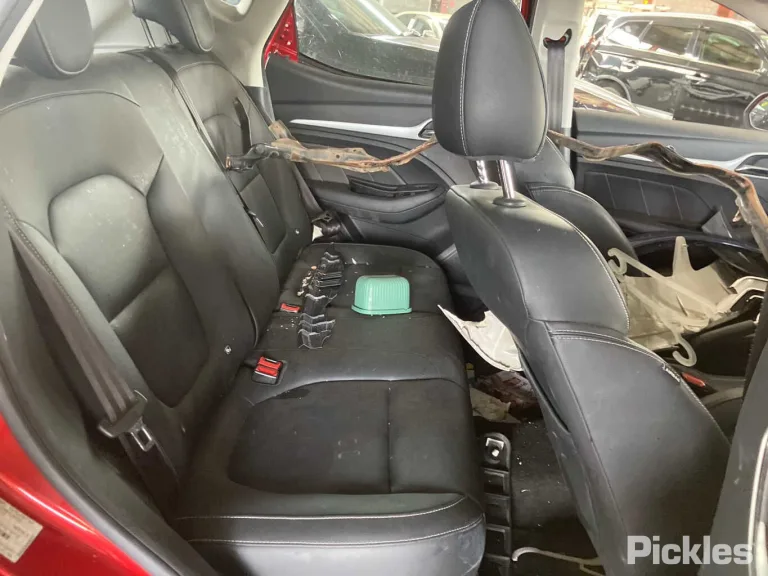 2021 MG ZS Damaged VIN LSJW74C93KZ160720 – photo 28