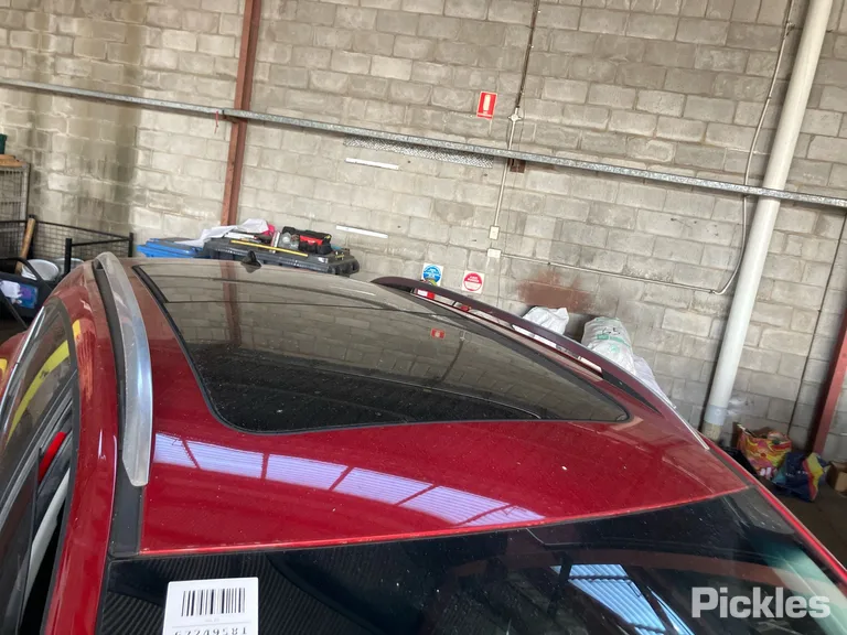 2018 MG ZS Used VIN LSJW74C96JZ050128 – dashboard