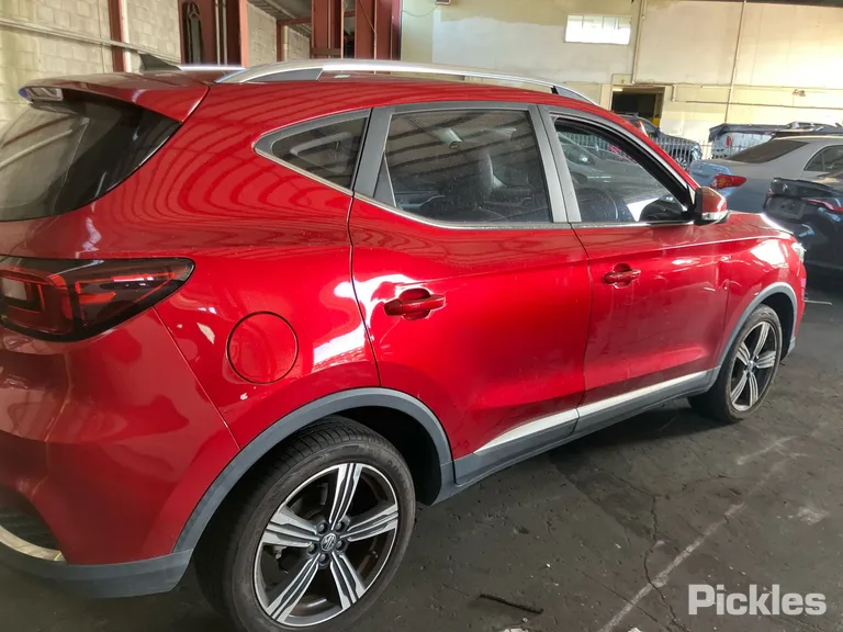 2018 MG ZS Used VIN LSJW74C96JZ050128 – photo 13