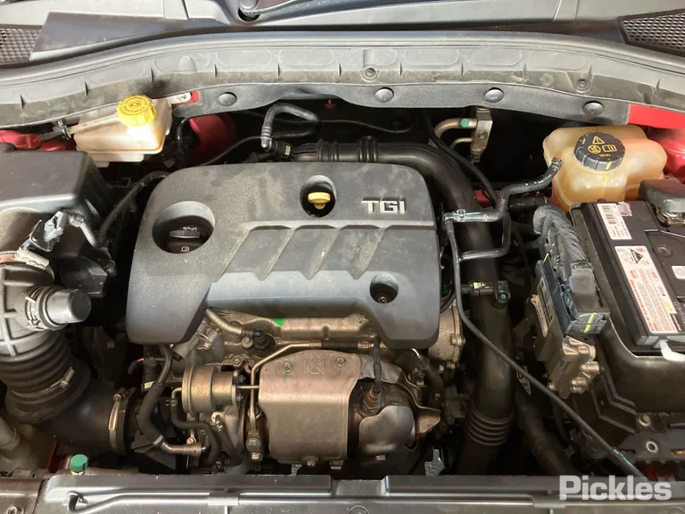 2018 MG ZS Used VIN LSJW74C96JZ050128 – photo 16
