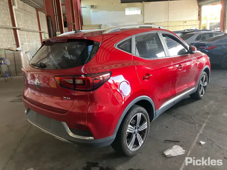 2018 MG ZS Used VIN LSJW74C96JZ050128 – photo 20