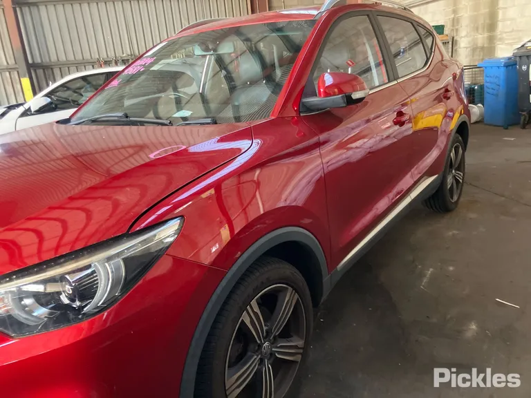 2018 MG ZS Used VIN LSJW74C96JZ050128 – photo 22