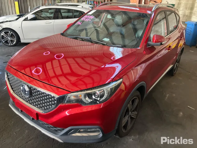 2018 MG ZS Used VIN LSJW74C96JZ050128 – photo 23