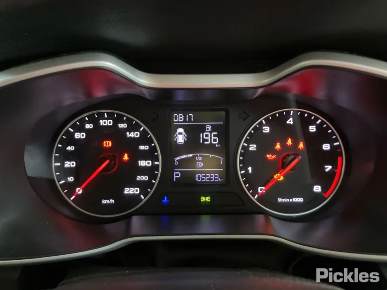 2018 MG ZS Used VIN LSJW74C96JZ050128 – photo 24
