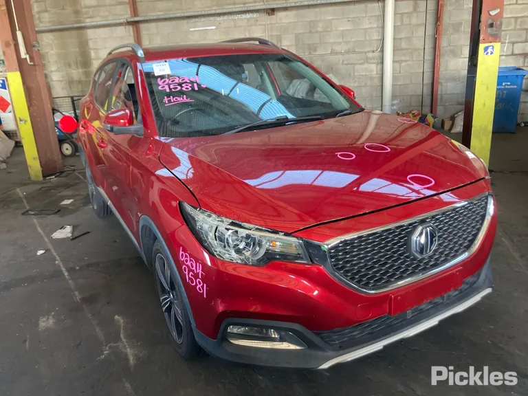 2018 MG ZS Used VIN LSJW74C96JZ050128 – photo 27