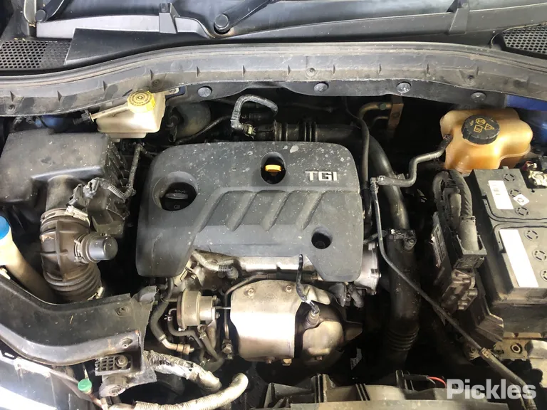 2018 MG ZS Used VIN LSJW74C98JZ050759 – rear exterior