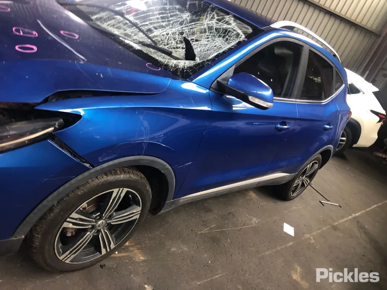 2018 MG ZS Used VIN LSJW74C98JZ050759 – dashboard