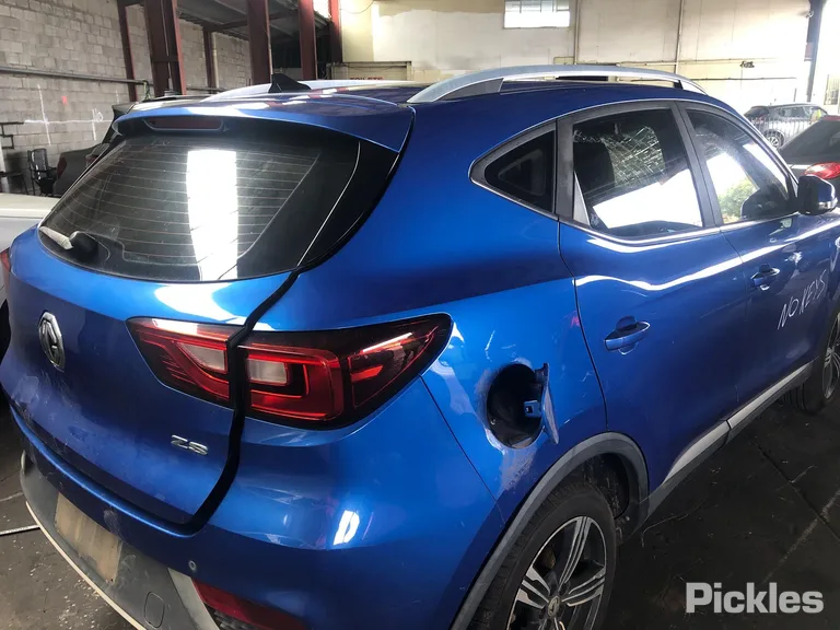2018 MG ZS Used VIN LSJW74C98JZ050759 – photo 16