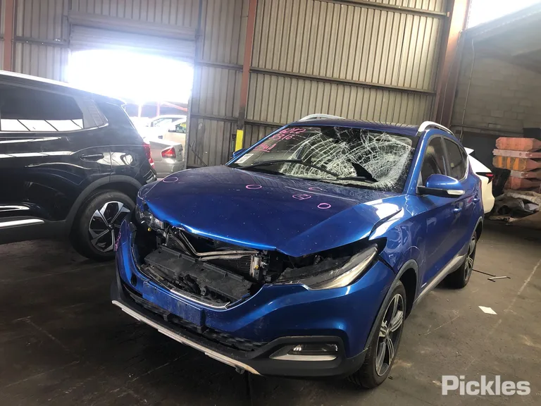 2018 MG ZS Used VIN LSJW74C98JZ050759 – photo 17