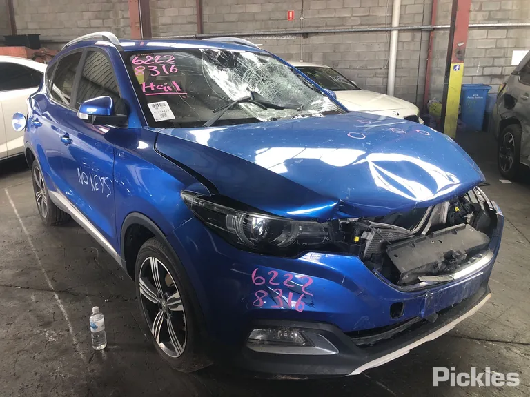 2018 MG ZS Used VIN LSJW74C98JZ050759 – photo 20