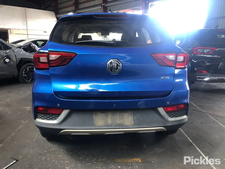 2018 MG ZS Used VIN LSJW74C98JZ050759 – photo 27