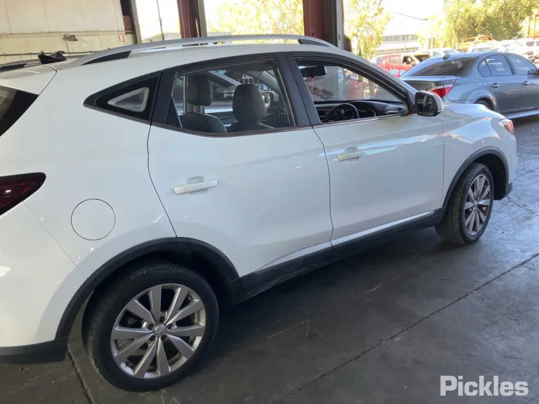 2021 MG ZS Damaged VIN LSJW74U91MZ053134 – photo 11