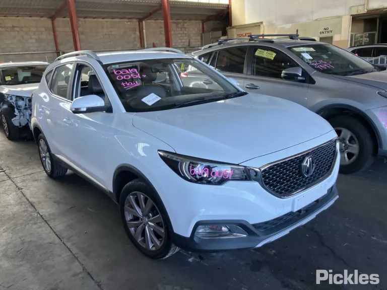 2021 MG ZS Damaged VIN LSJW74U91MZ053134 – photo 13