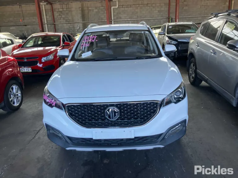 2021 MG ZS Damaged VIN LSJW74U91MZ053134 – photo 14