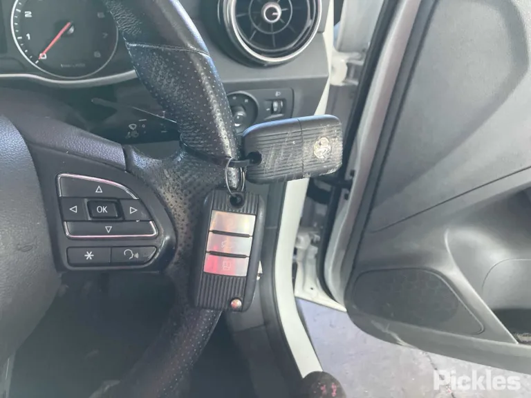 2021 MG ZS Damaged VIN LSJW74U91MZ053134 – photo 18