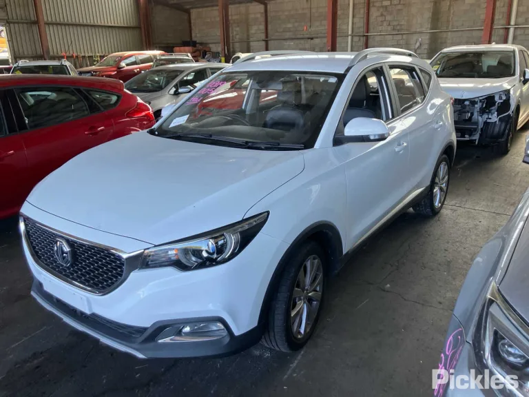 2021 MG ZS Damaged VIN LSJW74U91MZ053134 – photo 22