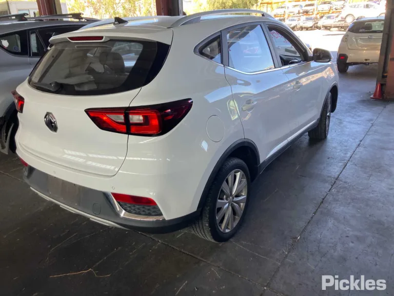 2021 MG ZS Damaged VIN LSJW74U91MZ053134 – photo 24