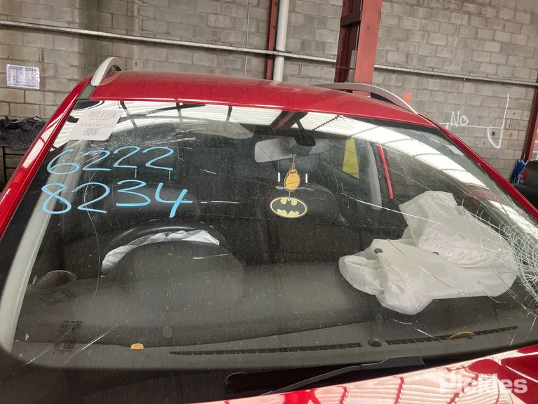 2023 MG ZS Used VIN LSJW74U92PZ134454 – exterior detail
