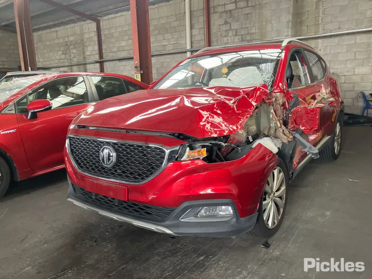 2023 MG ZS Used VIN LSJW74U92PZ134454 – photo 30