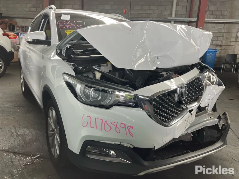 2023 MG ZS Used VIN LSJW74U92PZ175568 – interior seats