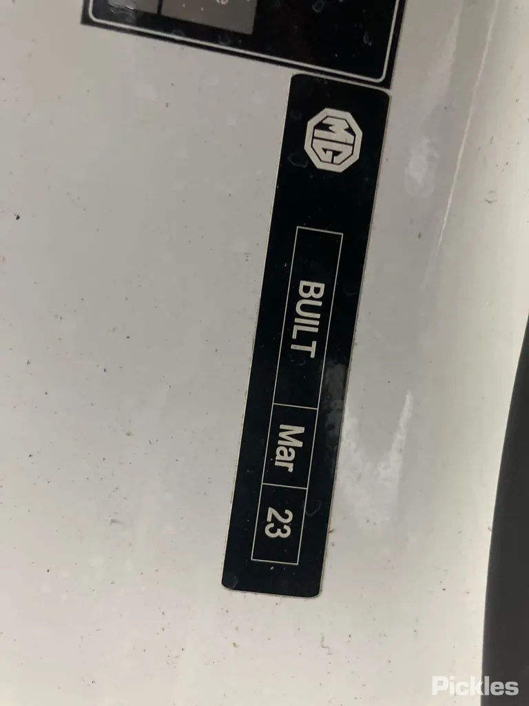 2023 MG ZS Used VIN LSJW74U92PZ175568 – photo 23