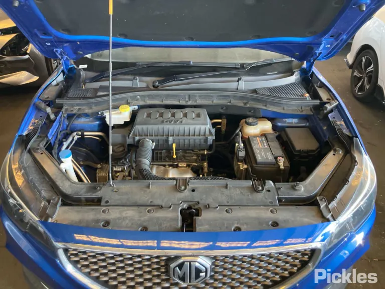 2022 MG ZS Damaged VIN LSJW74U95NZ190028 – photo 11