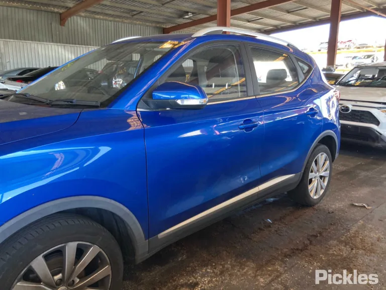 2022 MG ZS Damaged VIN LSJW74U95NZ190028 – photo 33
