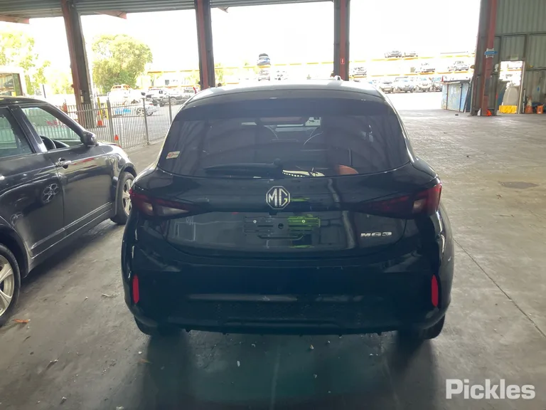 2025 MG MG3 Used VIN LSJWP4U93SZ144435 – engine bay