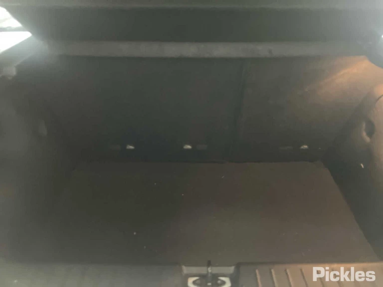 2024 MG MG3 Damaged VIN LSJZ14U92PS097221 – dashboard