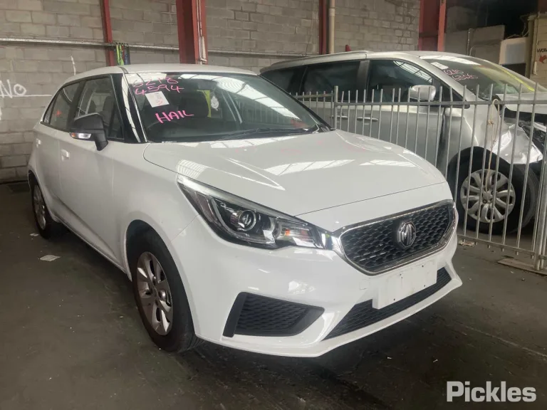 2024 MG MG3 Damaged VIN LSJZ14U92PS097221 – photo 20