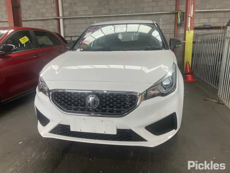 2024 MG MG3 Damaged VIN LSJZ14U92PS097221 – photo 25