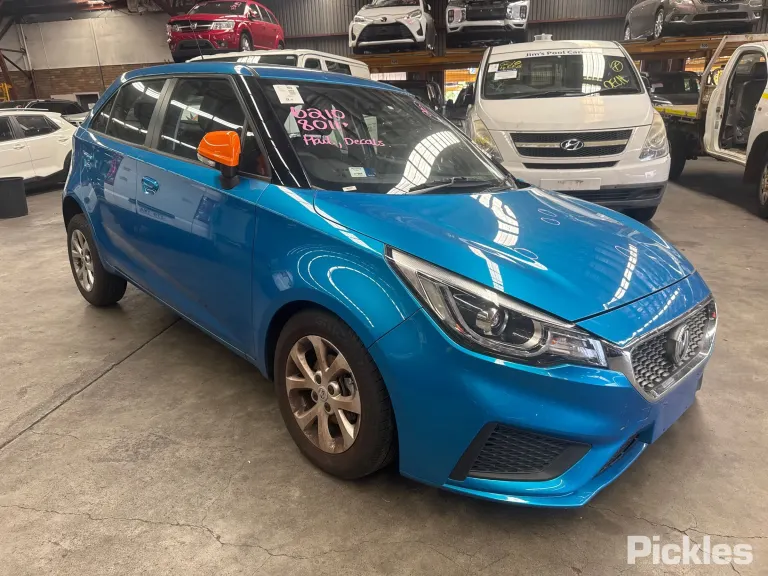 2024 MG MG3 Damaged VIN LSJZ14U93RS058494 – dashboard 2024 MG MG3 Damaged VIN LSJZ14U93RS058494 – dashboard