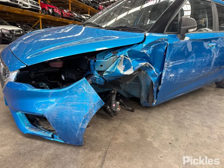2024 MG MG3 Damaged VIN LSJZ14U93RS058494 – photo 20 2024 MG MG3 Damaged VIN LSJZ14U93RS058494 – photo 20
