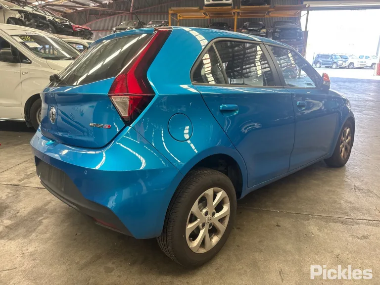 2024 MG MG3 Damaged VIN LSJZ14U93RS058494 – photo 22 2024 MG MG3 Damaged VIN LSJZ14U93RS058494 – photo 22