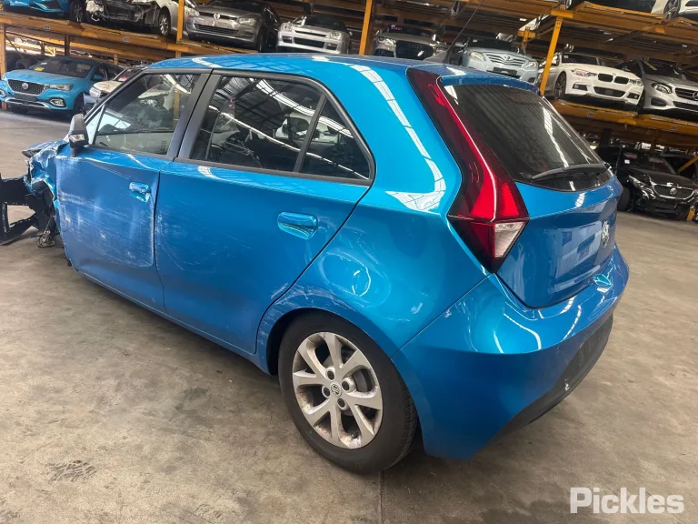 2024 MG MG3 Damaged VIN LSJZ14U93RS058494 – photo 34 2024 MG MG3 Damaged VIN LSJZ14U93RS058494 – photo 34