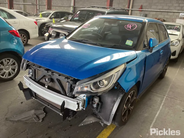 2023 MG MG3 Damaged VIN LSJZ14U94PS051485 – photo 16