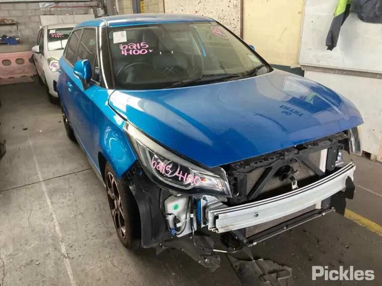 2023 MG MG3 Damaged VIN LSJZ14U94PS051485 – photo 20