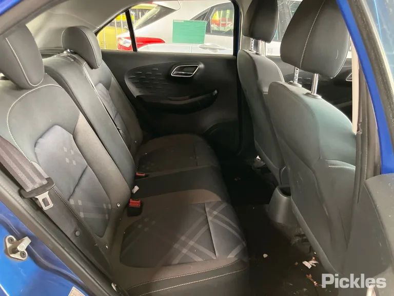2020 MG MG3 Used VIN LSJZ14U95LS070542 – dashboard 2020 MG MG3 Used VIN LSJZ14U95LS070542 – dashboard