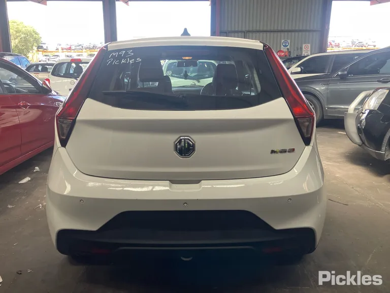 2020 MG MG3 Used VIN LSJZ14U98LS017589 – interior seats
