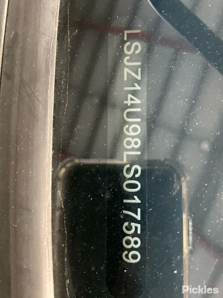 2020 MG MG3 Used VIN LSJZ14U98LS017589 – photo 14