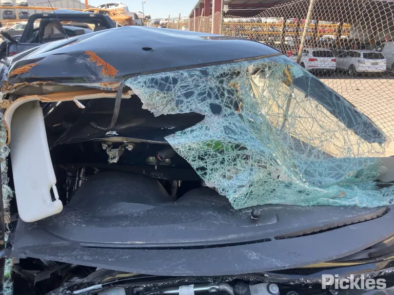 2022 MG MG3 Damaged VIN LSJZ14U98NS110244 – side profile