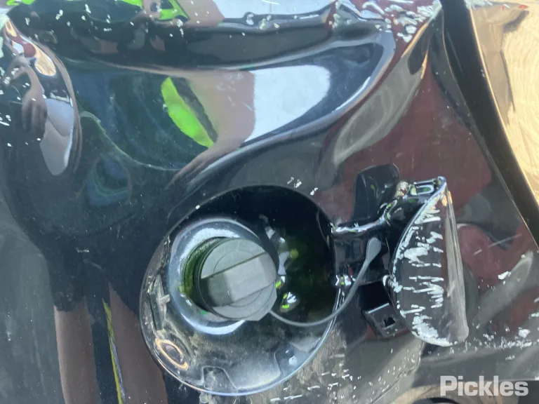 2022 MG MG3 Damaged VIN LSJZ14U98NS110244 – exterior detail